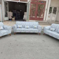 مبل راحتی کلاسیک|مبلمان خانگی و میز عسلی|ارومیه, |دیوار