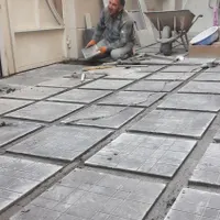 کاشی کاری کف کاشیکاری دیوار  ویلا استخر و تخریب