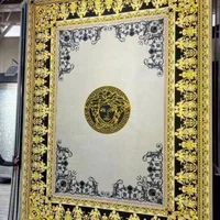 فرش کبیر|فرش|اهواز, پادادشهر|دیوار