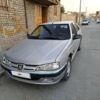 پژو پارس
