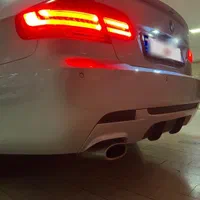 Bmw 320 LCI مدل ۲۰۱۲|خودرو سواری و وانت|تهران, ولنجک|دیوار
