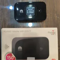 مودم پرقدرت جیبی 4G و 5G هواوی Huawei E5577|مودم و تجهیزات شبکه|تهران, آبشار تهران|دیوار