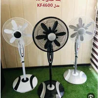 پنکه ۱۲پره کی پی جی باضمانت پنکه سه حالته با کنترل|پنکه و تصفیه‌کنندهٔ هوا|قم, نیروگاه|دیوار