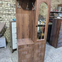 رختکن لباسی|جاکفشی، کمد، دراور|اصفهان, شاهزید|دیوار