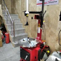 لاستیک درار بالانس تنظیم باد