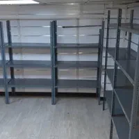 قفسه آهنی|فروشگاه و مغازه|تهران, استاد معین|دیوار