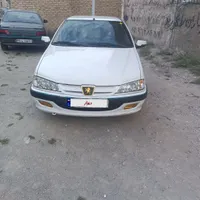 پژو پارس دوگانه  مدل 94|خودرو سواری و وانت|شهریار, |دیوار
