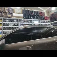 شیشه دودی آمریکایی ضد خش با ضمانت 800t|خدمات موتور و ماشین|اصفهان, عسگریه|دیوار