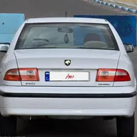 سمند LX EF7 دوگانه کارخانه مدل 96|خودرو سواری و وانت|تبریز, |دیوار