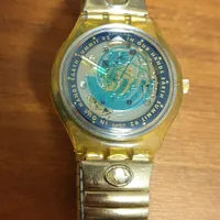 ساعت سواچ Swatch اتوماتیک (نبضی) Automatic زنانه|ساعت|تهران, فاطمی|دیوار