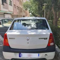 رنو تندر 90 (L90 لوگان) E2، مدل ۱۳۹۵|خودرو سواری و وانت|اصفهان, میرعماد|دیوار