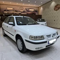 سمند LX موتور معمولی سیمی، مدل ۱۳۹۴ استثنایی