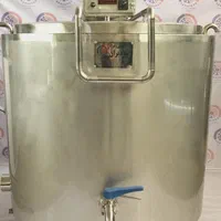 پاتیل شیرجوش دیگ پخت کره گیرپروسس مخازن استیل|فروشگاه و مغازه|تهران, پونک|دیوار