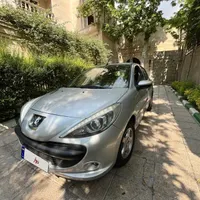 ۲۰۷ دنده ۱۴۰۱ نقره ای متالیک (فرمان برقی)|خودرو سواری و وانت|تهران, نیاوران|دیوار