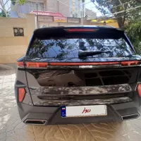 هایما s8 مشکی بی نظیر مدل 1402|خودرو سواری و وانت|تهران, شهرک راه‌آهن|دیوار