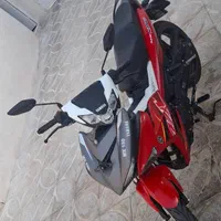 yamaha mx king 150 یاماها ام ایکس کینگ|موتورسیکلت|مشهد, کوثر|دیوار
