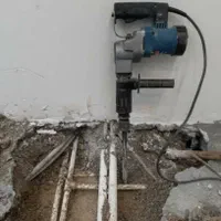 لوله کشی آب وفاضلاب وتعمیرات نشتی