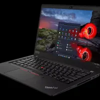 لپ تاپ lenovo t495s در حد نو