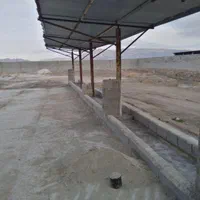 فروش واحد گاوداری 2400 متری