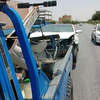 امداد خودرو جرثقیل یدک کش۲۴ساعت فرهنگ شهرتاچارا|خدمات حمل و نقل|شیراز, معالی‌آباد|دیوار