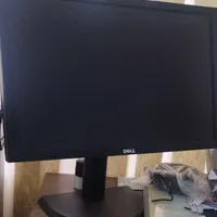 مانیتور 24اینچ DEll با HDMI کارکرده|رایانه رومیزی|مرند, |دیوار
