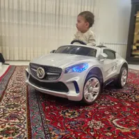 ماشین شارژی نو|اسباب‌بازی بچه|همدان, |دیوار