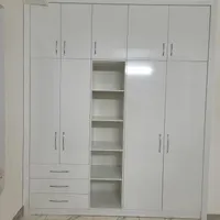 کابینت .کمد دیواری .ام دی اف|جاکفشی، کمد، دراور|گلبهار, |دیوار