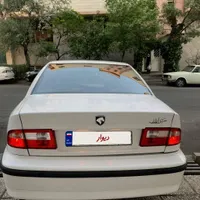 سمند LX EF7 ، مدل ۹۶/۱۲ در حد صفر