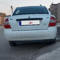 تیبا صندوق‌دار SX دوگانه سوز، مدل ۱۳۹۷|خودرو سواری و وانت|اهواز, عین ۲|دیوار