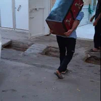 باربری /اسباب کشی/اساس کشی ،اثاثکشی،اثاثیه منزل|خدمات حمل و نقل|قم, پردیسان|دیوار