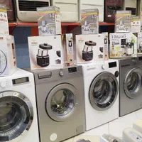 لباسشویی و ظرفشویی اروپایی