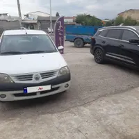 رنو تندر 90 (L90 لوگان) E1، مدل ۱۳۸۹
