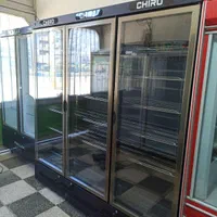 یخچال دومتری فروشگاهی|فروشگاه و مغازه|آزادشهر, |دیوار