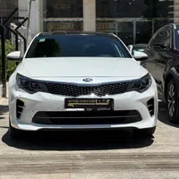 کیا اپتیما GT Line 2400cc، مدل ۲۰۱۷
