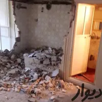 گچ کار خورده کاری تخریب گچکاری لکه گیری کاشی کاری|خدمات پیشه و مهارت|تهران, مرزداران|دیوار