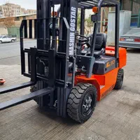 دوکاربره گاز و بنزین لیفتراک استاکر|ماشینآلات صنعتی|قزوین, |دیوار