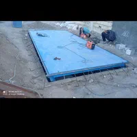 باسکول نیسان کش|ماشین‌آلات صنعتی|مشهد, کوی سیدی|دیوار
