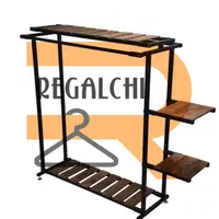 رگال با قابلیت تغییر ابعاد|فروشگاه و مغازه|شاهین‌شهر, مخابرات (شهید بهشتی)|دیوار