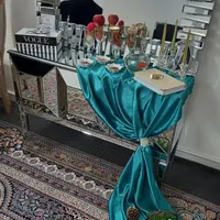 کنسول و میزتی وی آینه ای