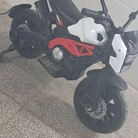 موتور شارژی نو
