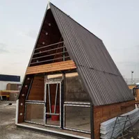 کانتینر کانکس کلبه چوبی سوییت ویلایی نگهبانی|مصالح و تجهیزات ساختمان|تهران, یافت آباد جنوبی|دیوار