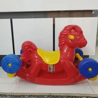 اسب چهارچرخ