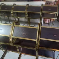 صندلی نماز صندلی حرمی رنگ کوره نقره ای|صندلی و نیمکت|مشهد, بهمن|دیوار