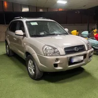 هیوندای توسان ix 35 2700cc، مدل ۲۰۱۰|خودرو سواری و وانت|بجنورد, |دیوار