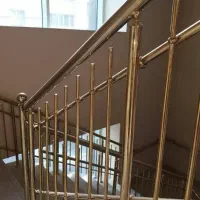 نرده استیل با ضمانت نامه کتبی ..|خدمات پیشه و مهارت|اصفهان, ملکشهر|دیوار