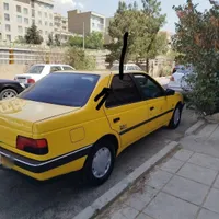پژو 405 GLX - دوگانه سوز CNG، مدل ۱۴۰۱|خودرو سواری و وانت|تهران, استاد معین|دیوار