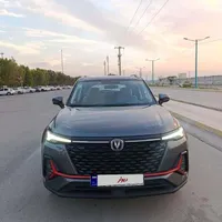 چانگان CS35PLUSE خاکستری متالیک