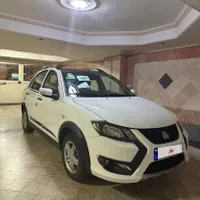 کوییک gxr مدل ۱۴۰۴ با رینگ اسپرت المینیومی