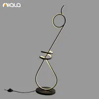 آباژور /کنار سالنی /استند مدرن کد A5024 برند نیالا|چراغ خواب و آباژور|مشهد, توس (بلوار توس)|دیوار