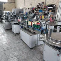 کرج ،لیبل زن،پرکن ،دربند|ماشینآلات صنعتی|کرج, کمالشهر|دیوار